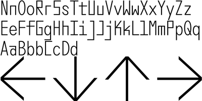 Grotesk Remix Monospace