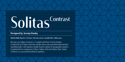 Solitas Contrast