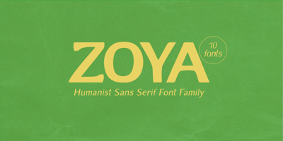 Zoya