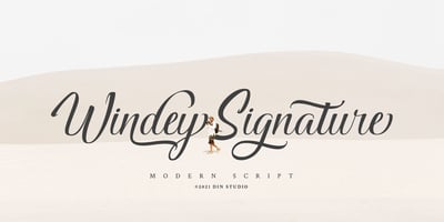 Windey Signature