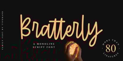 Bratterly