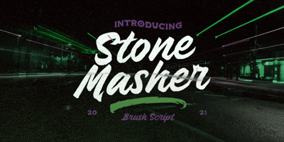 Stone Masher