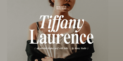 Tiffany Laurence