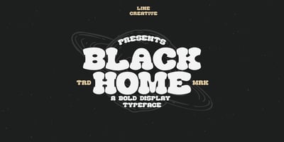 Black Home