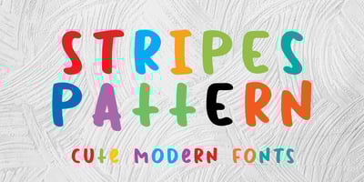 Stripes Pattern