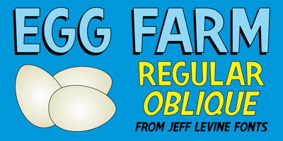 Egg Farm JNL