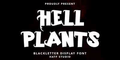 Hell Plants