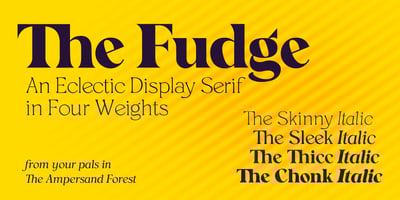 The Fudge