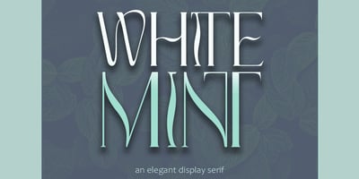 White Mint