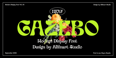 Guyon Gazebo
