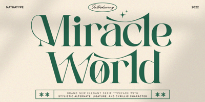 Miracle World