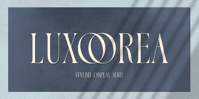 Luxoorea