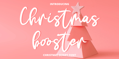 Christmas Booster