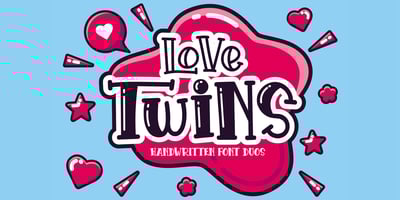 Love Twins Solid