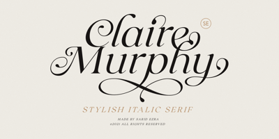 Claire Murphy