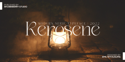 Kerosene