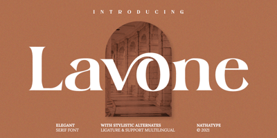 Lavone