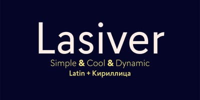 Lasiver