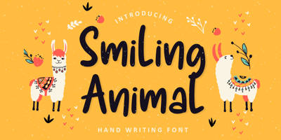 Smiling Animal