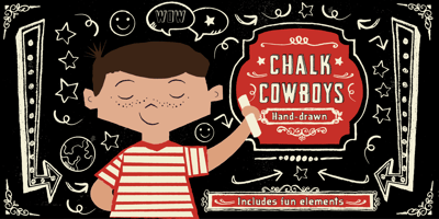 Chalk Cowboys