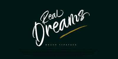 Real Dreams