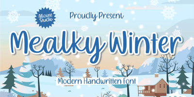 Mealky Winter