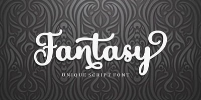 Fantasy Script