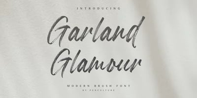 Garland Glamour