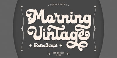 Morning Vintage