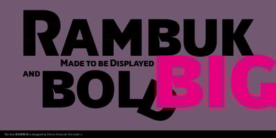 Rambuk