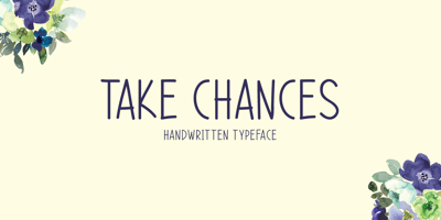 Take Chances