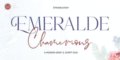 Emeralde Chamerions