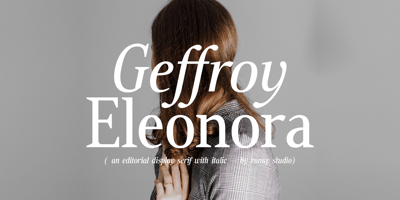 Geffroy Eleonora
