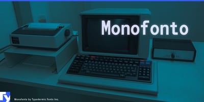 Monofonto