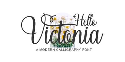 Hello Victonia