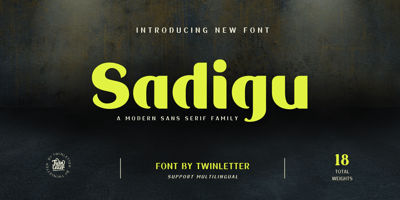 Sadigu