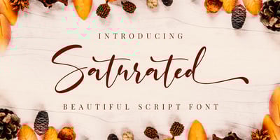 Saturated
