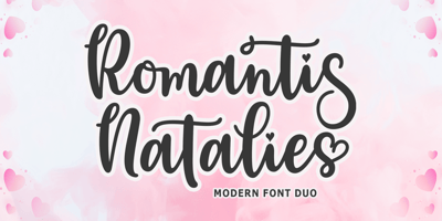 Romantis Natalies Duo