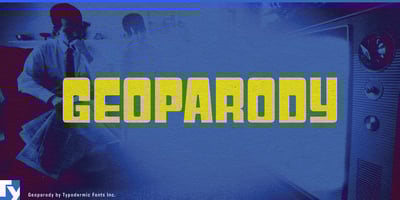 Geoparody