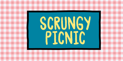 Scrungy Picnic