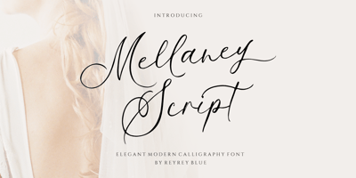 Mellaney Script