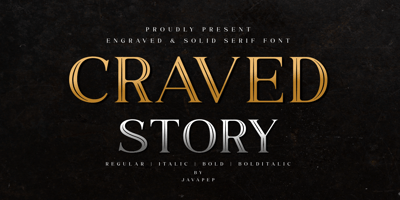 Craved Story