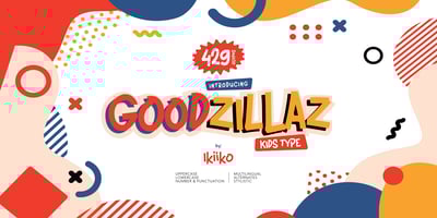 Goodzillaz