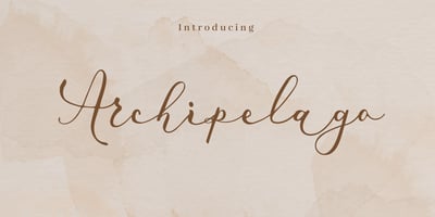 Archipelago International