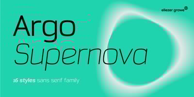 Argo Supernova