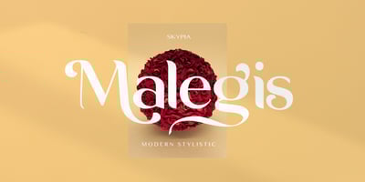 Malegis Serif