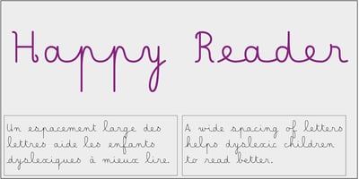Happy Reader