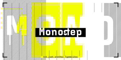Monostep
