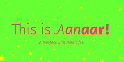 Aanaar