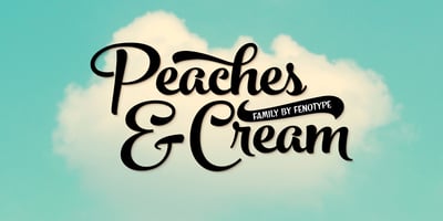 Peaches And Cream